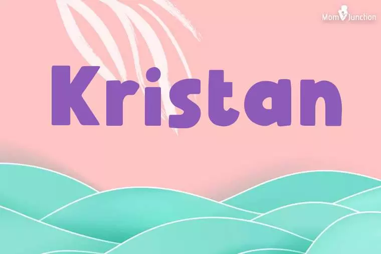 Kristan Stylish Wallpaper