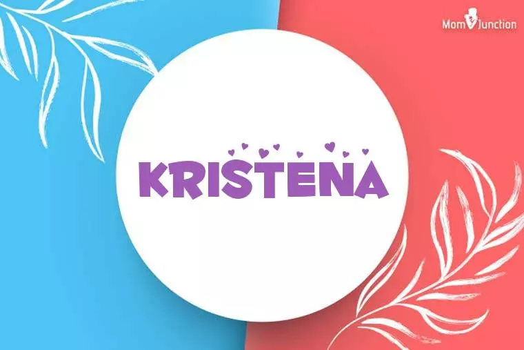 Kristena Stylish Wallpaper