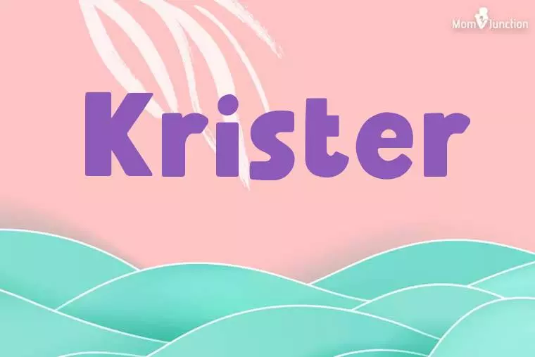 Krister Stylish Wallpaper