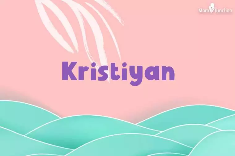 Kristiyan Stylish Wallpaper