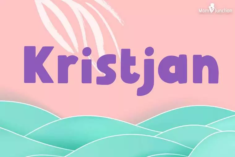 Kristjan Stylish Wallpaper