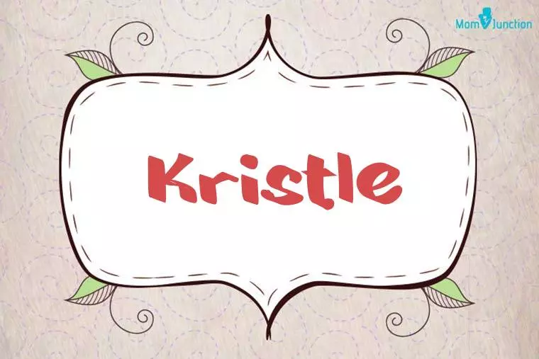 Kristle Stylish Wallpaper