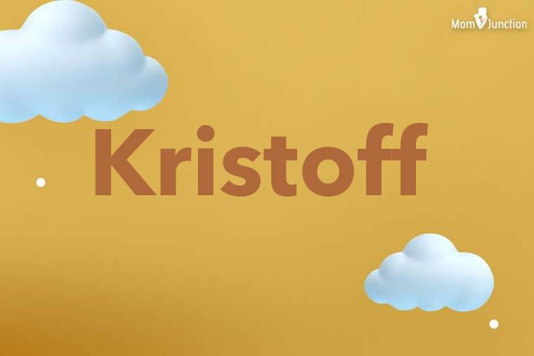Kristoff 3D Wallpaper