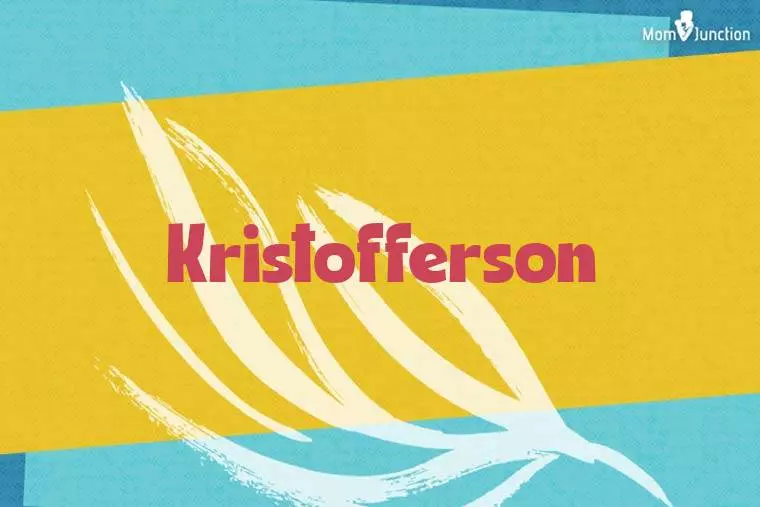 Kristofferson Stylish Wallpaper