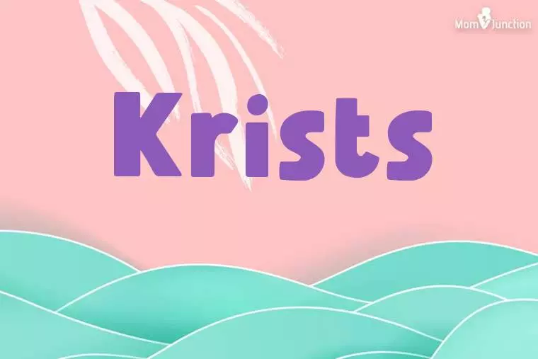 Krists Stylish Wallpaper