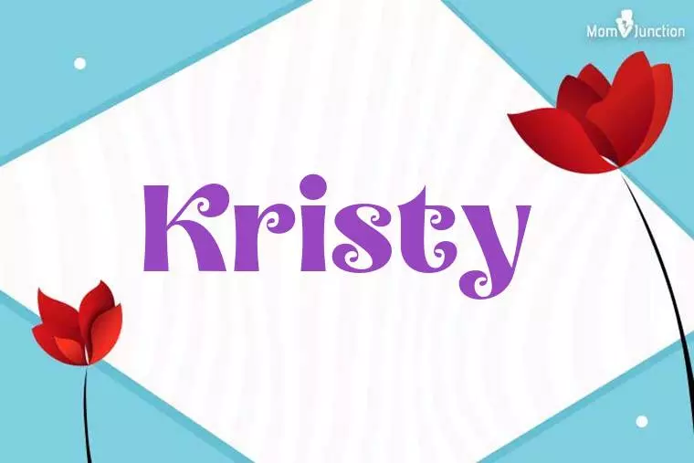 Kristy 3D Wallpaper