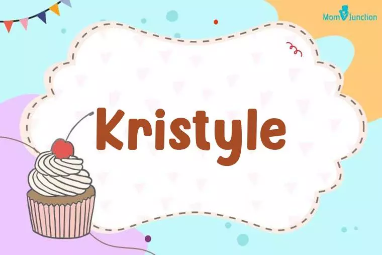 Kristyle Birthday Wallpaper