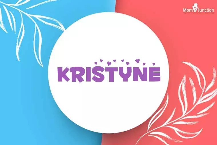 Kristyne Stylish Wallpaper