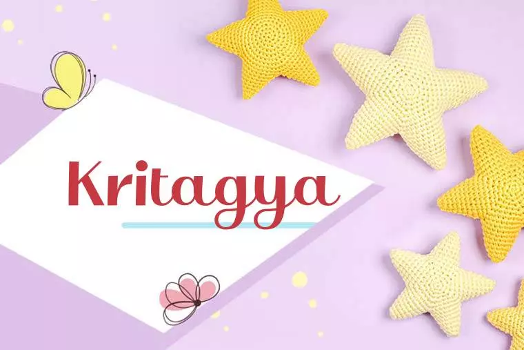 Kritagya Stylish Wallpaper