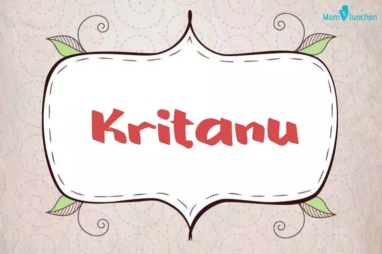 Kritanu Stylish Wallpaper