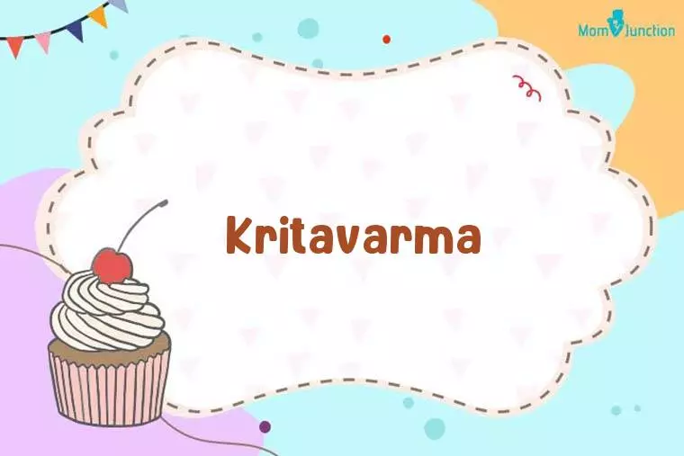 Kritavarma Birthday Wallpaper