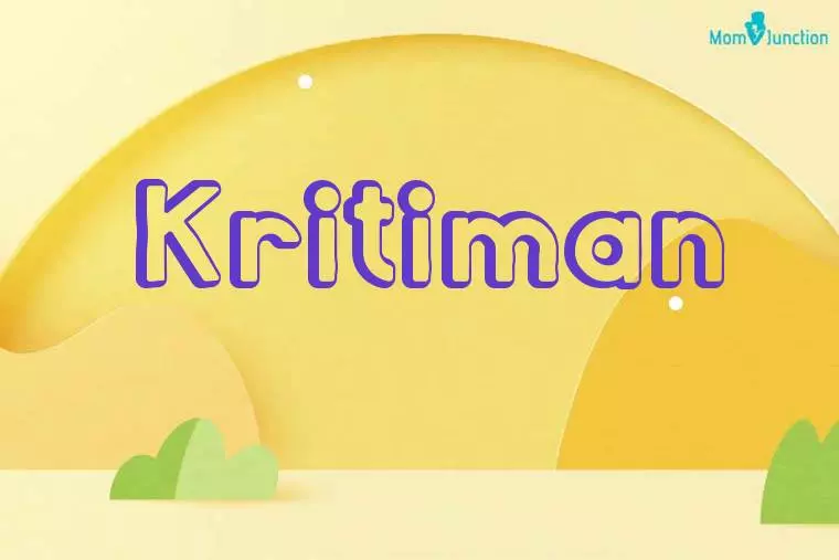 Kritiman 3D Wallpaper