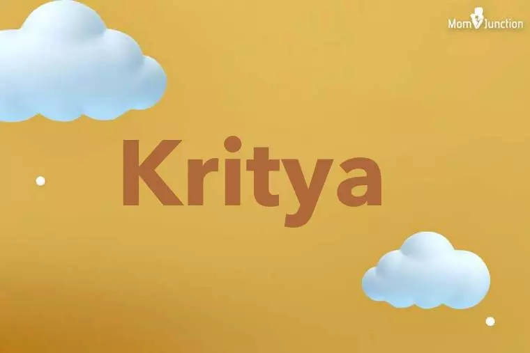 Kritya 3D Wallpaper