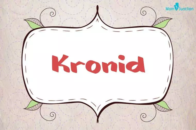 Kronid Stylish Wallpaper