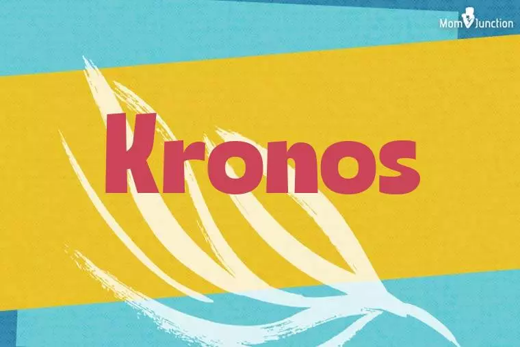 Kronos Stylish Wallpaper