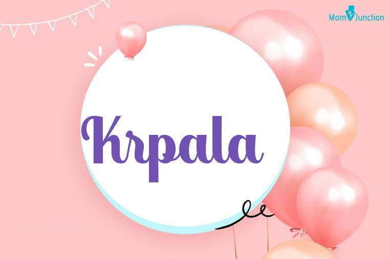 Krpala Birthday Wallpaper