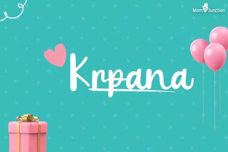 Krpana Birthday Wallpaper