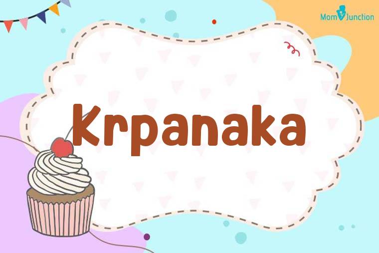 Krpanaka Birthday Wallpaper
