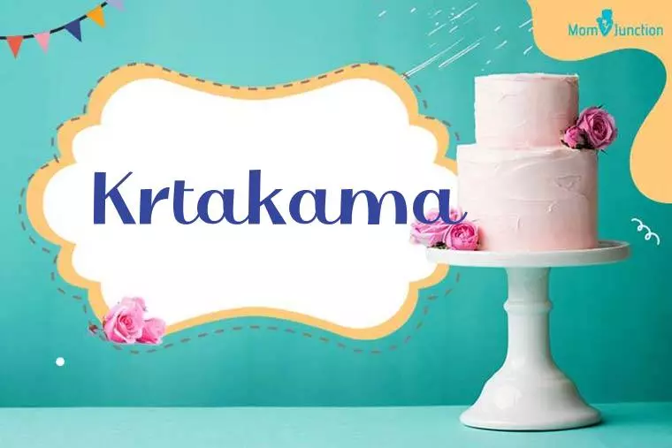 Krtakama Birthday Wallpaper