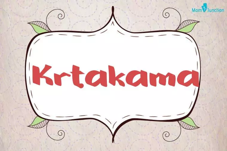 Krtakama Stylish Wallpaper