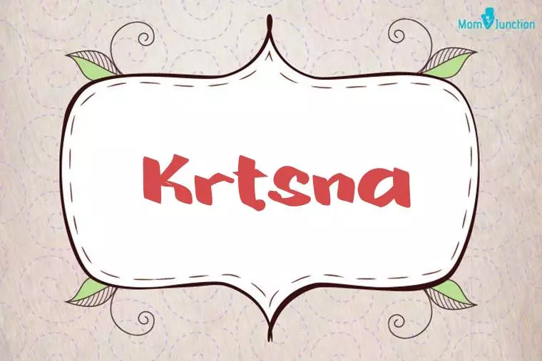 Krtsna Stylish Wallpaper