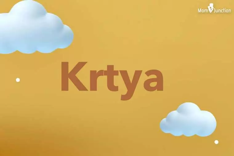 Krtya 3D Wallpaper