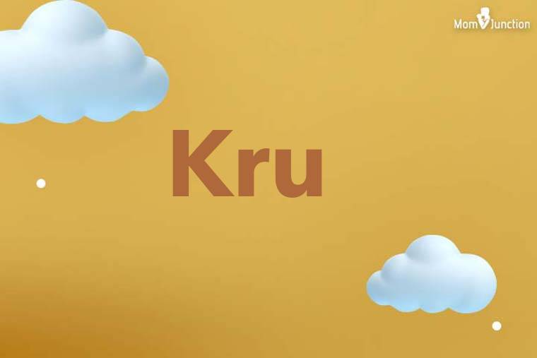 Kru 3D Wallpaper