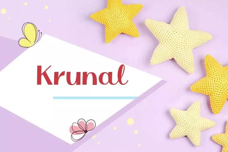 Krunal Stylish Wallpaper