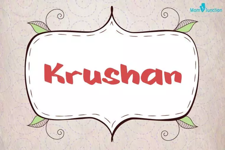 Krushan Stylish Wallpaper