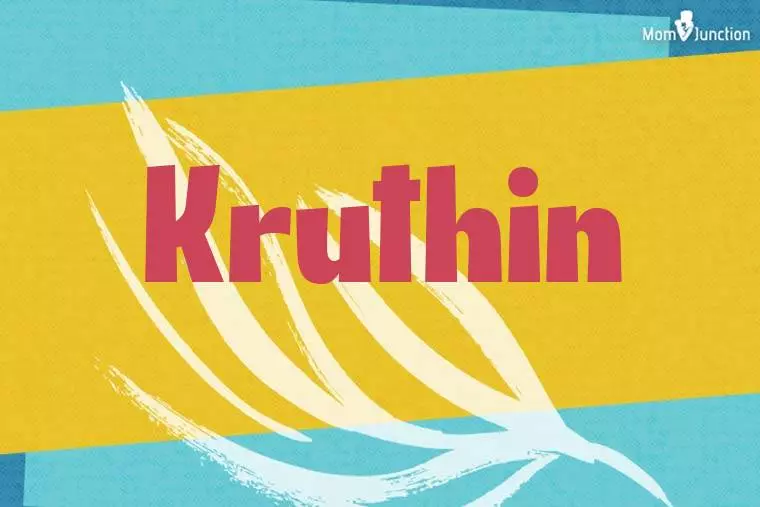 Kruthin Stylish Wallpaper