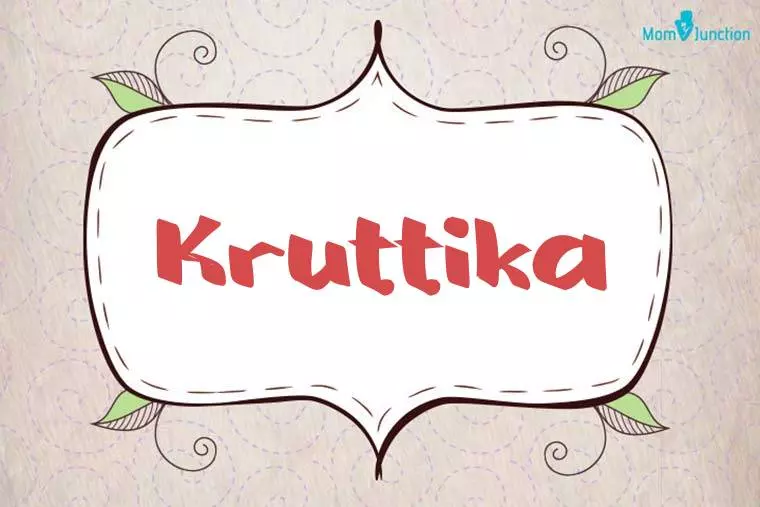 Kruttika Stylish Wallpaper