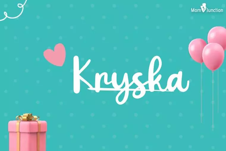 Kryska Birthday Wallpaper