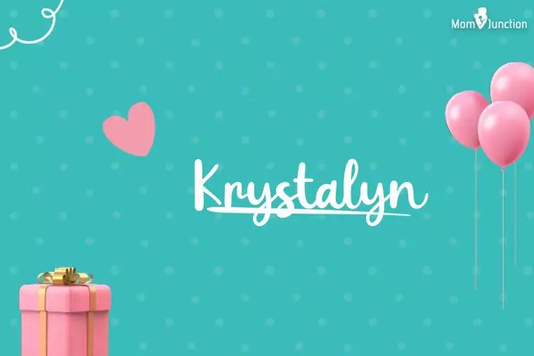 Krystalyn Birthday Wallpaper