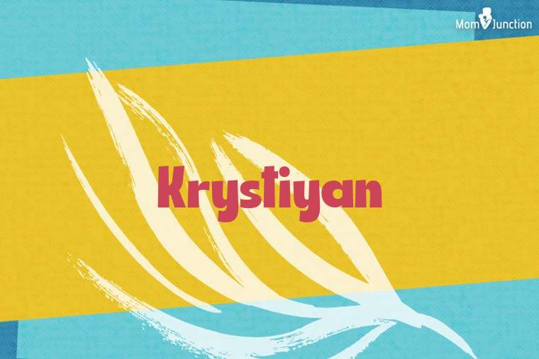 Krystiyan Stylish Wallpaper