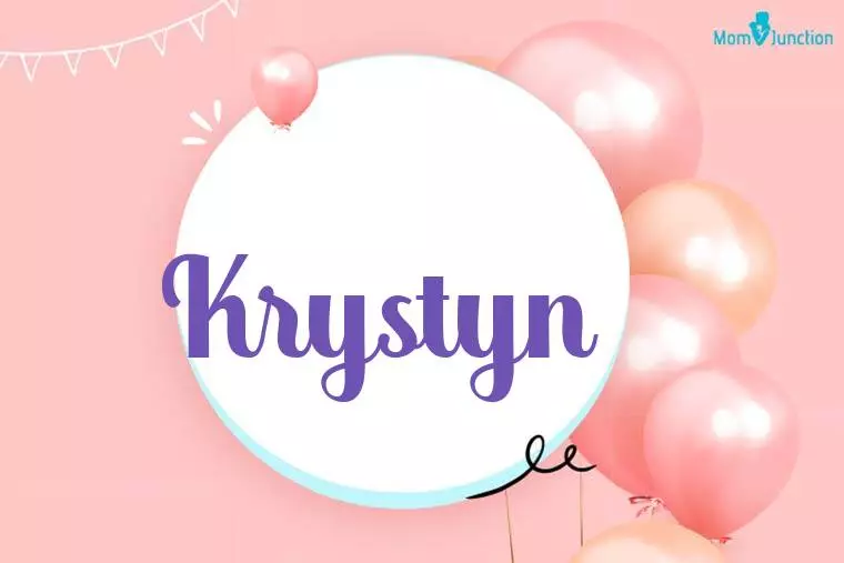 Krystyn Birthday Wallpaper