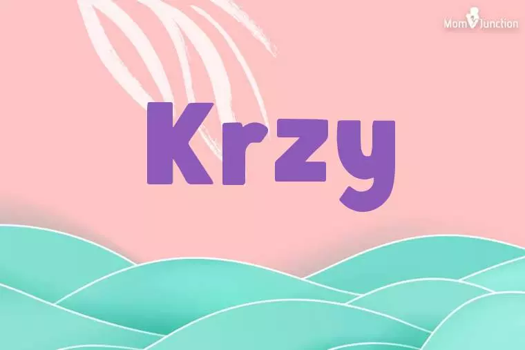 Krzy Stylish Wallpaper