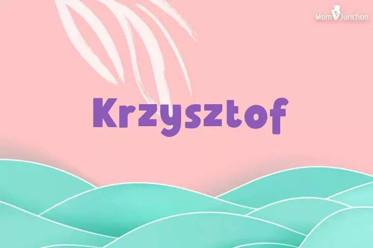 Krzysztof Stylish Wallpaper