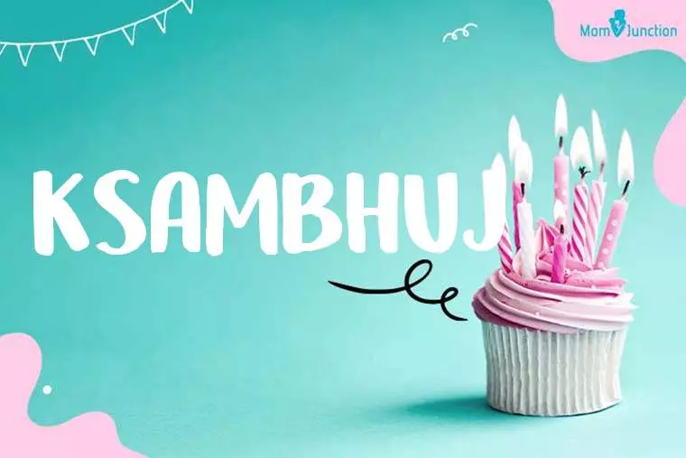 Ksambhuj Birthday Wallpaper