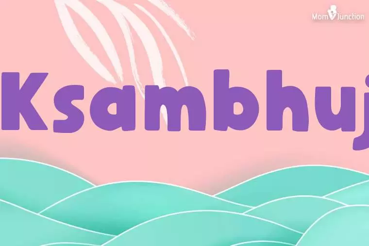 Ksambhuj Stylish Wallpaper