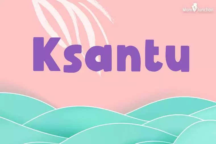 Ksantu Stylish Wallpaper