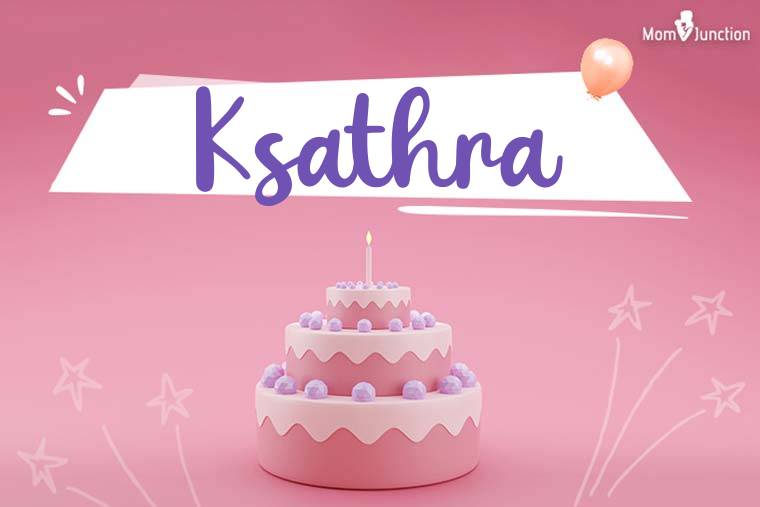 Ksathra Birthday Wallpaper