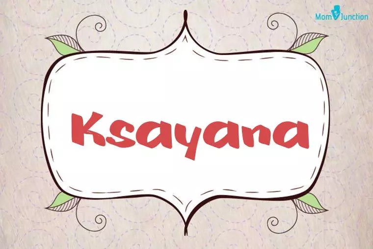 Ksayana Stylish Wallpaper