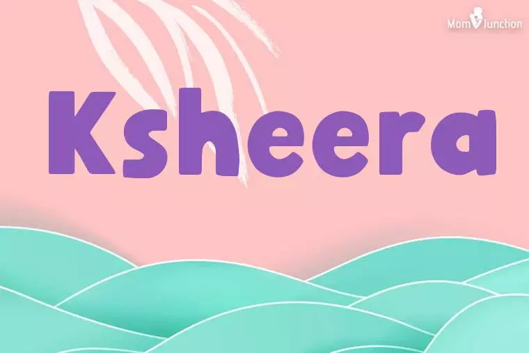 Ksheera Stylish Wallpaper