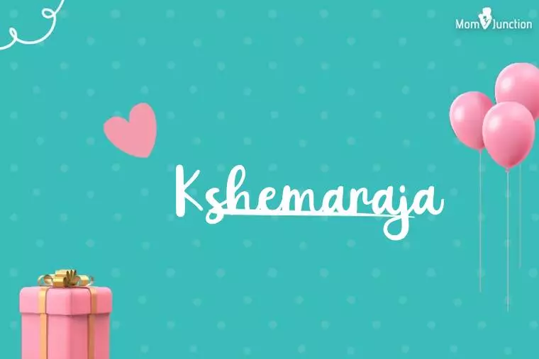 Kshemaraja Birthday Wallpaper