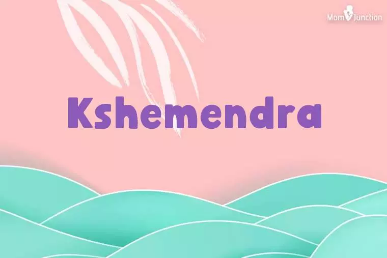 Kshemendra Stylish Wallpaper