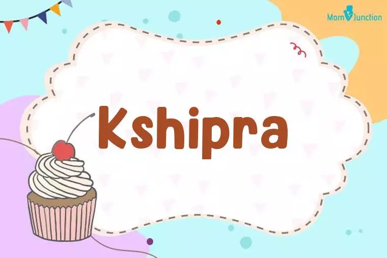 Kshipra Birthday Wallpaper