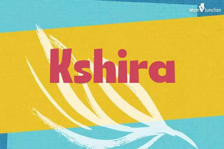 Kshira Stylish Wallpaper