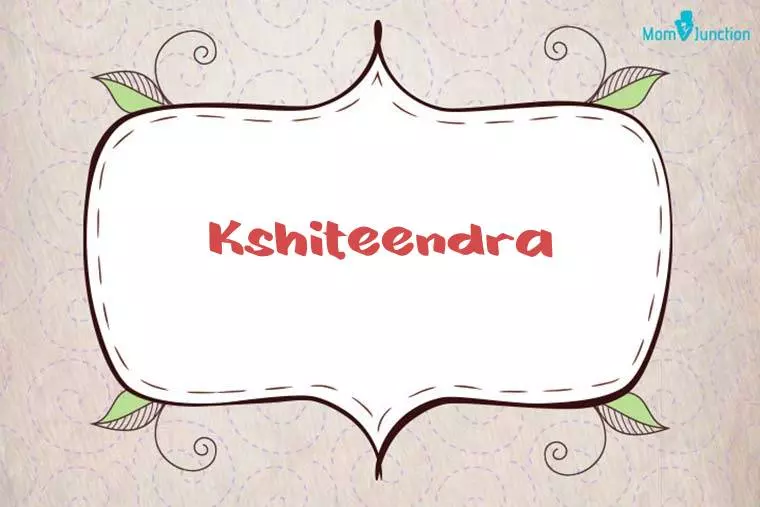 Kshiteendra Stylish Wallpaper