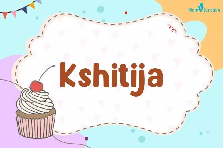 Kshitija Birthday Wallpaper