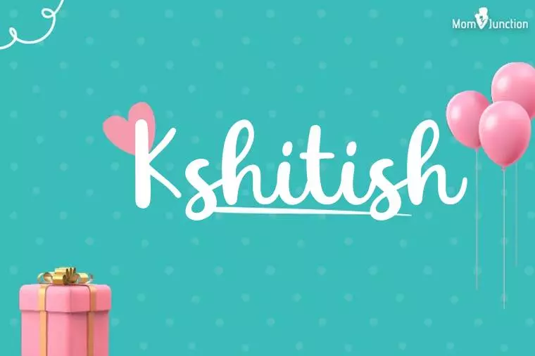 Kshitish Birthday Wallpaper